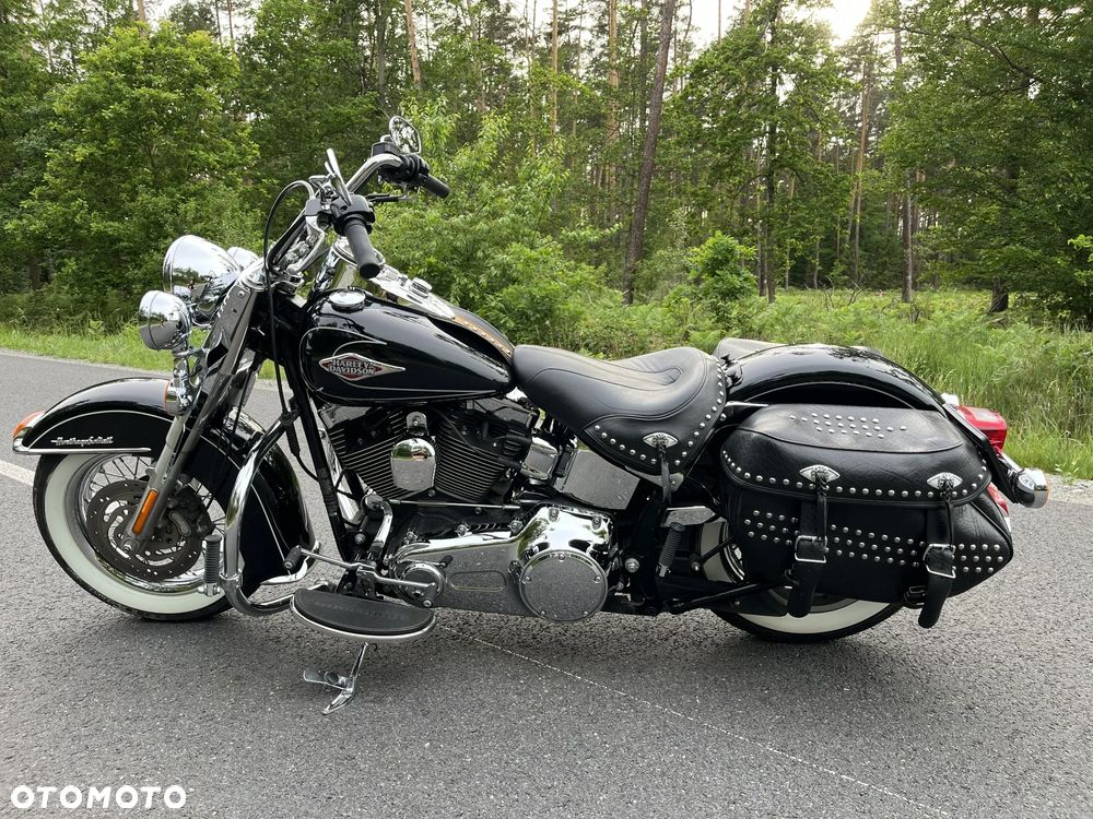 Harley-Davidson Softail Heritage Classic - 9