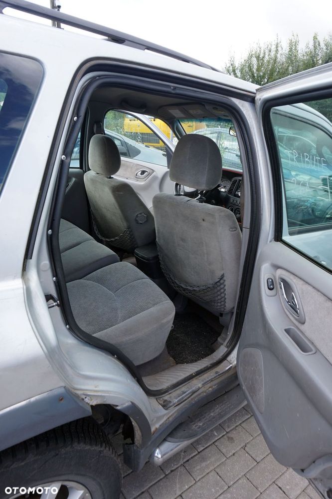 MAZDA TRIBUTE I EP 2001 26A 2.0 16V YF 124KM G5R0 SREBRNY na części - 16