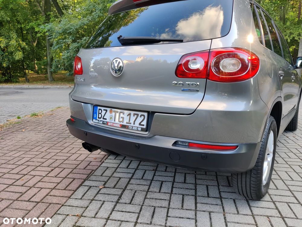 Volkswagen Tiguan 2.0 TDI BlueMot Trend&Fun - 17