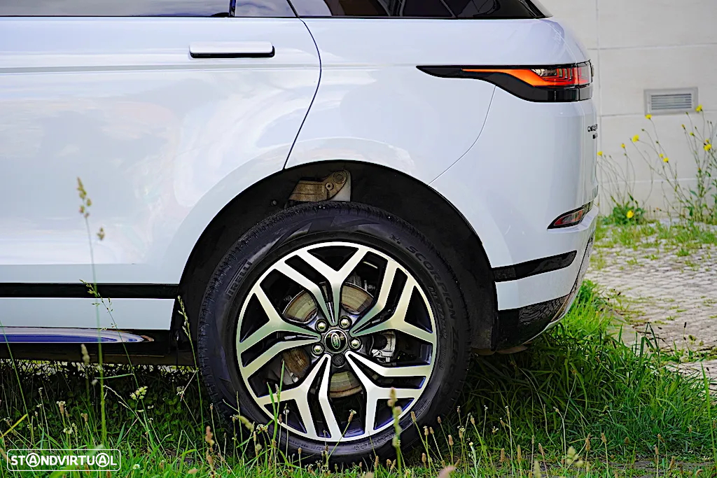 Land Rover Range Rover Evoque 2.0 D180 AWD R-Dynamic S Auto - 4