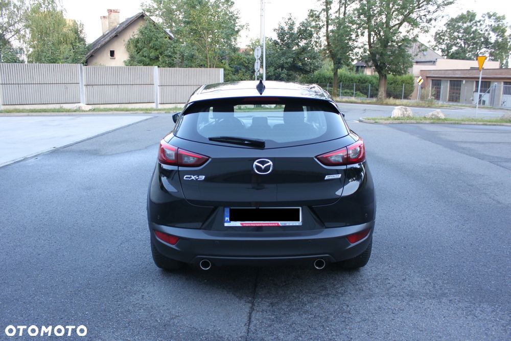 Mazda CX-3 2.0 Skymotion - 3