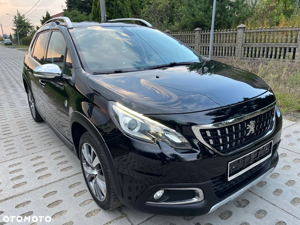 Peugeot 2008 BlueHDi FAP 120 STOP & START GT-Line Edition - 29