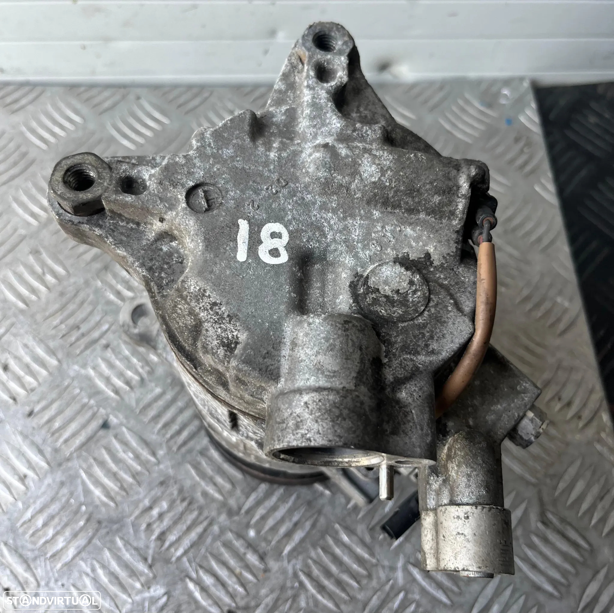 Compressor Ar Condicionado BMW Ref: 6SBU14A/64529223694-04/GE447260-4710/N47D20C - 5