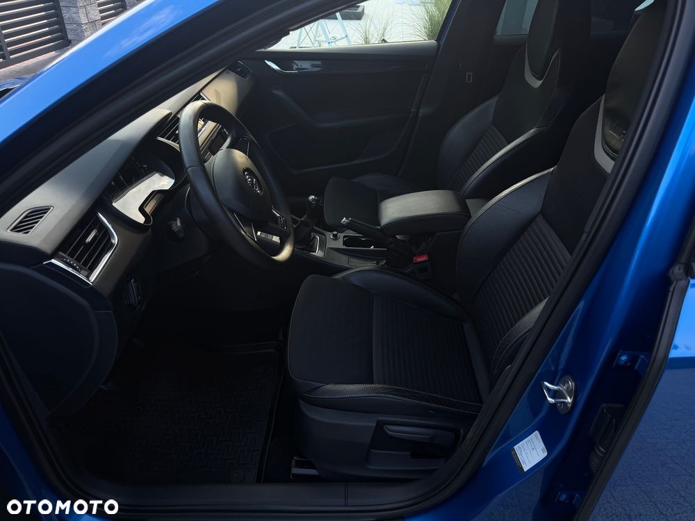 Skoda Octavia 2.0 TDI RS - 15