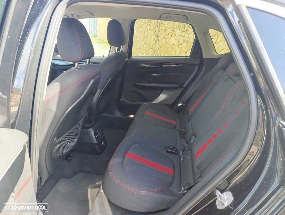 BMW 216 Active Tourer d Line Sport - 10