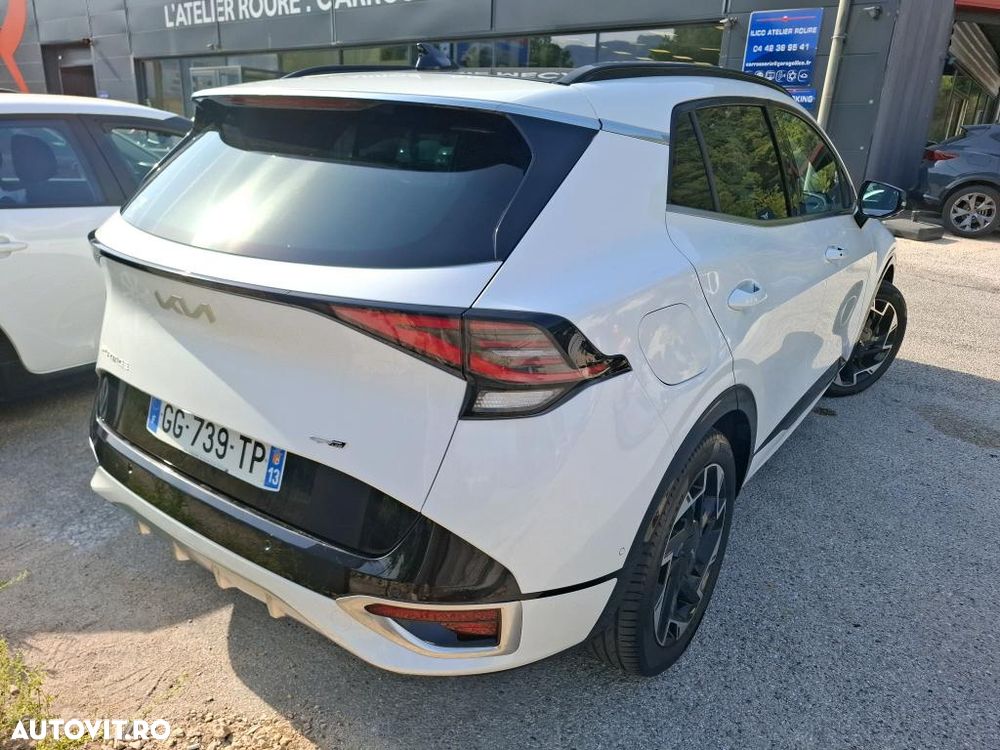 Kia Sportage 1.6 T-GDI PHEV 6AT 4x4 GT Line - 6