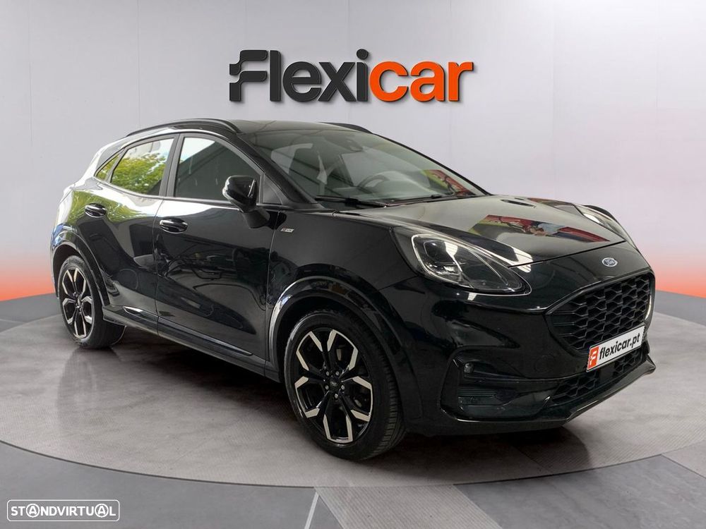 Ford Puma - 1