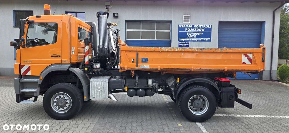 Mercedes-Benz AXOR 1833 - 6