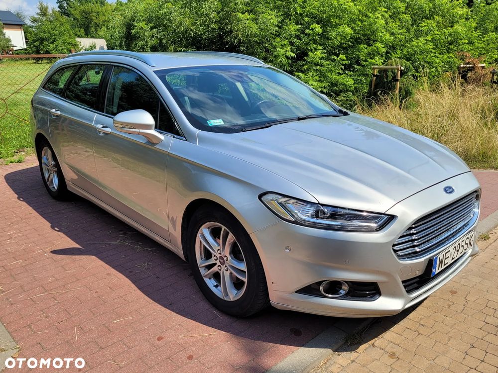 Ford Mondeo 2.0 TDCi Titanium - 1
