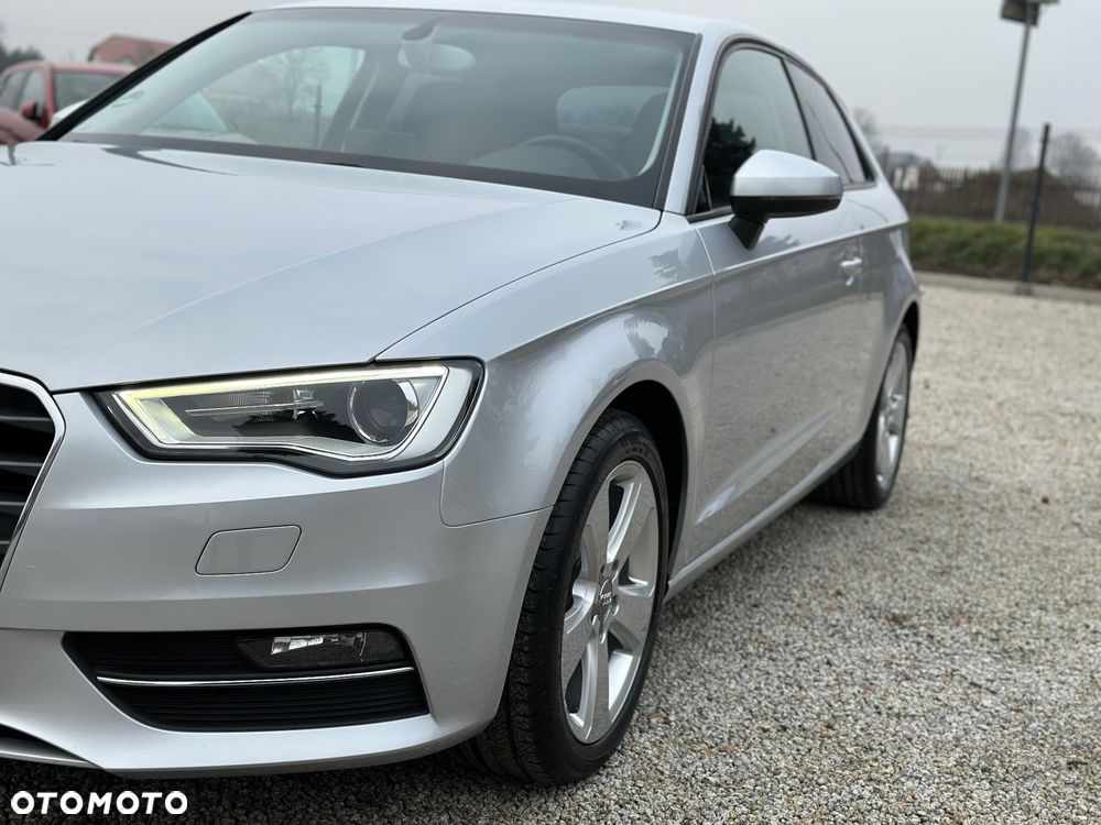 Audi A3 3-drzwiowe 1.4 TFSI S line Sportpaket - 11