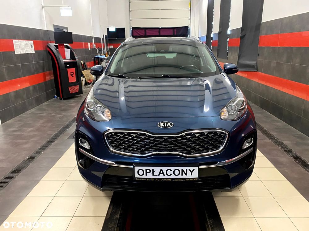 Kia Sportage 1.6 GDI L Business Line Plus 2WD - 3