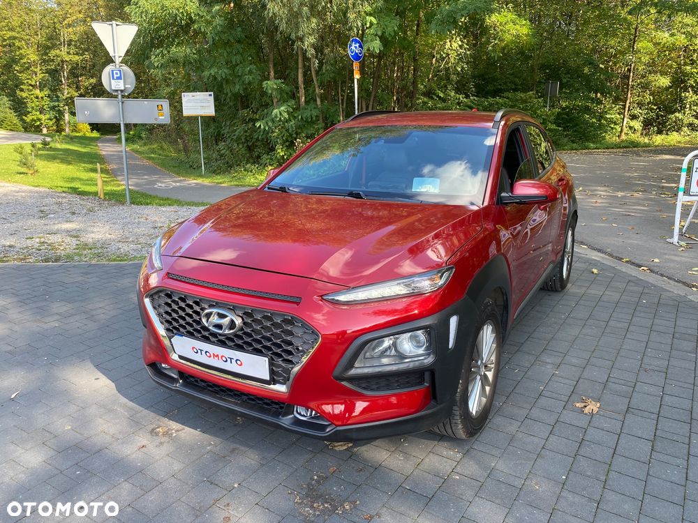 Hyundai Kona 1.6 CRDi Style DCT - 1