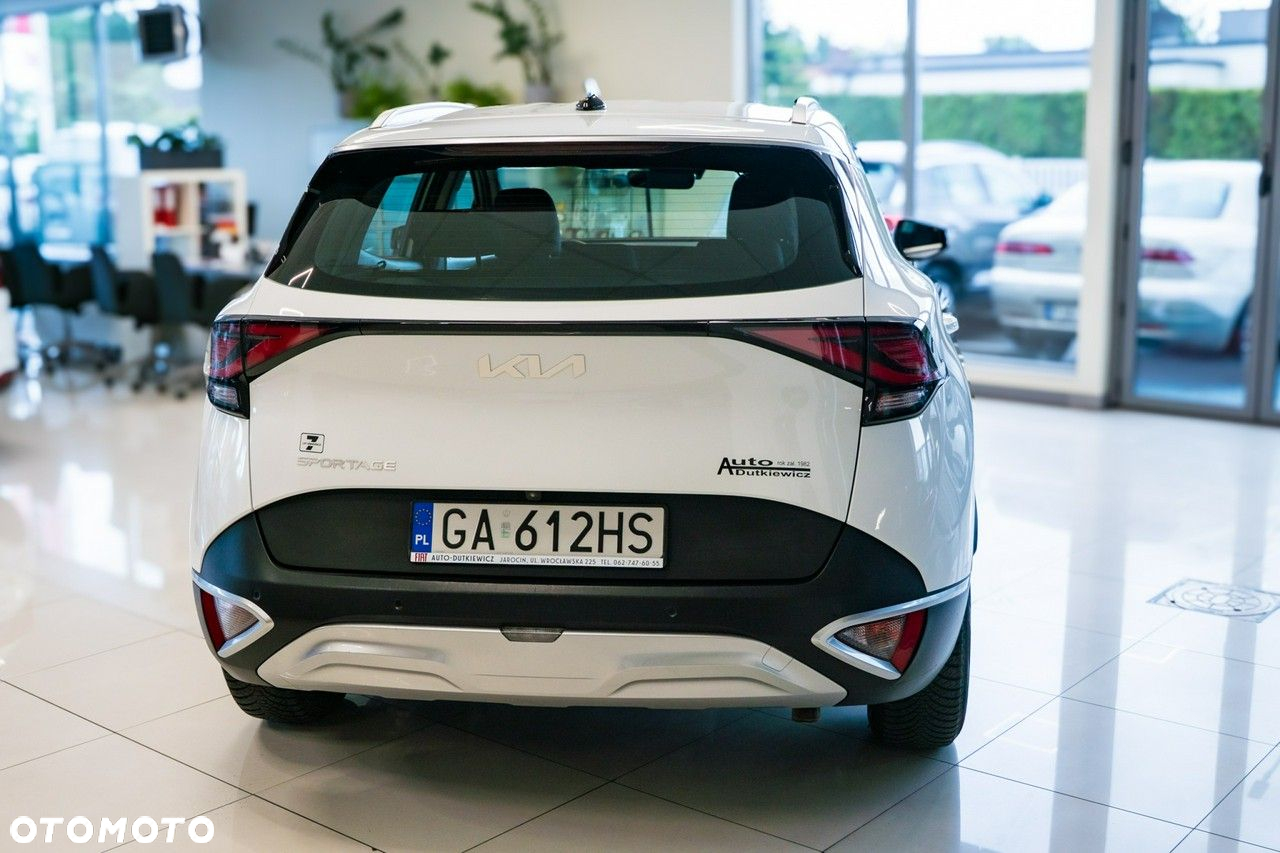 Kia Sportage - 5