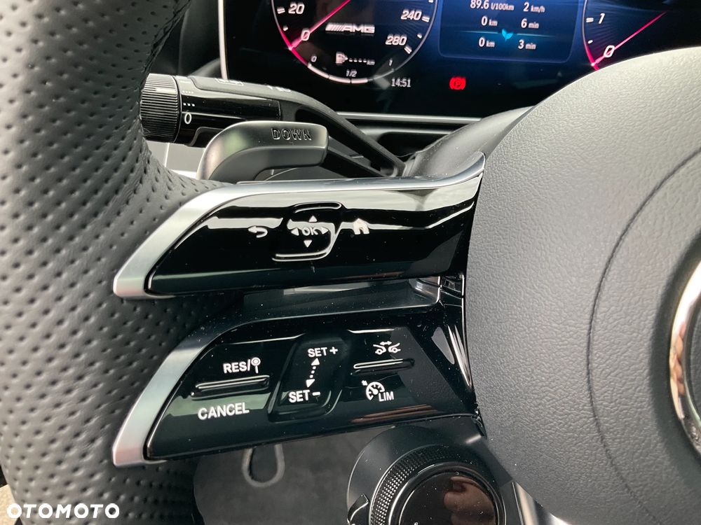 Mercedes-Benz CLE AMG 53 mHEV 4-Matic+ - 28