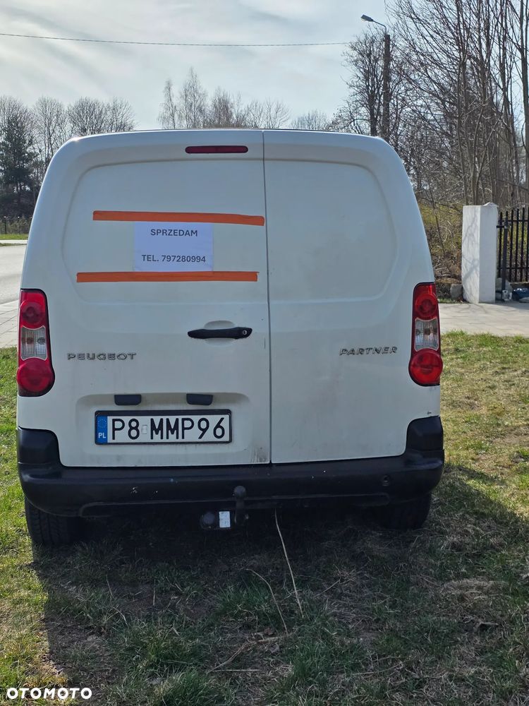 Peugeot Partner 1.6 BlueHDi Active - 4