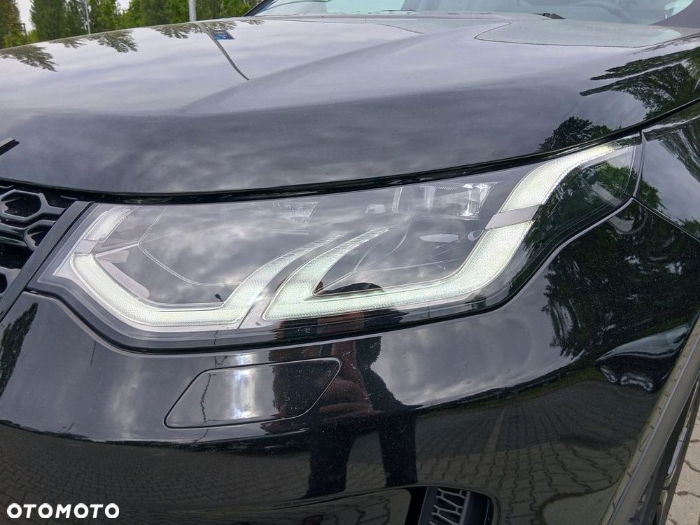 Land Rover Discovery Sport 2.0 P200 mHEV SE - 33
