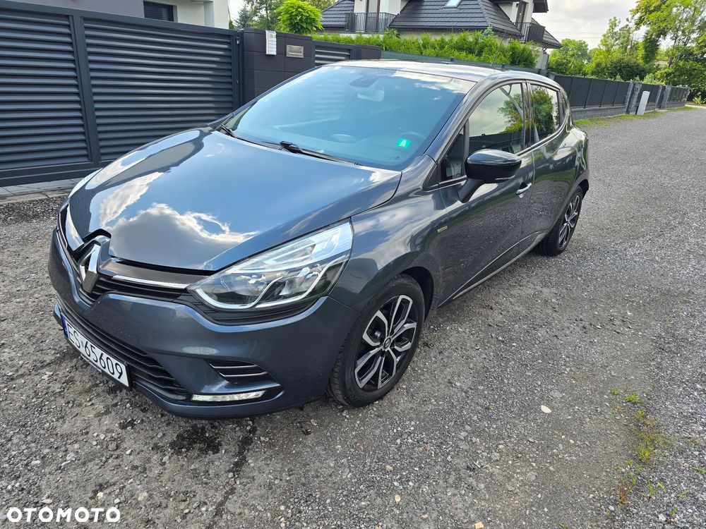 Renault Clio 1.5 dCi Energy Limited - 3