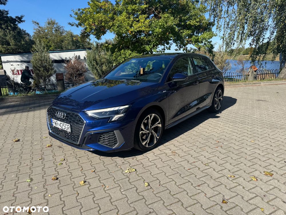 Audi A3 Sportback 30 TDI S Line S tronic - 3