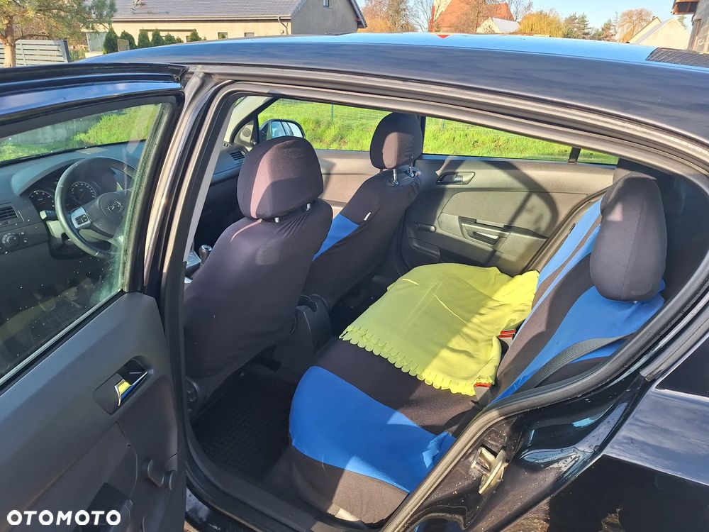 Opel Astra - 5