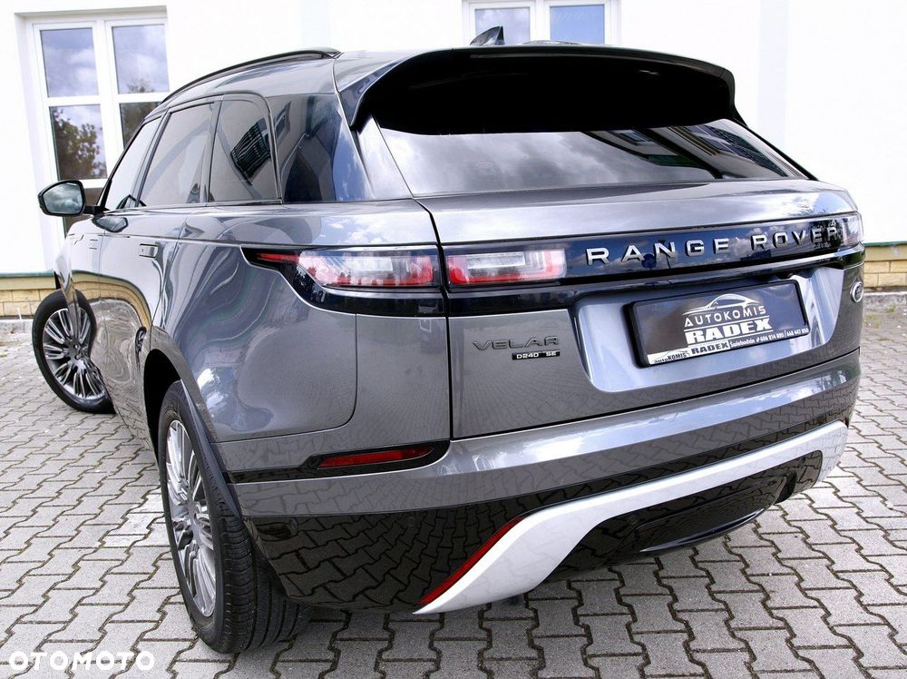 Land Rover Range Rover Velar - 32
