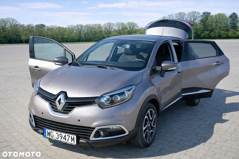 Renault Captur 1.2 Energy TCe Limited EDC - 4