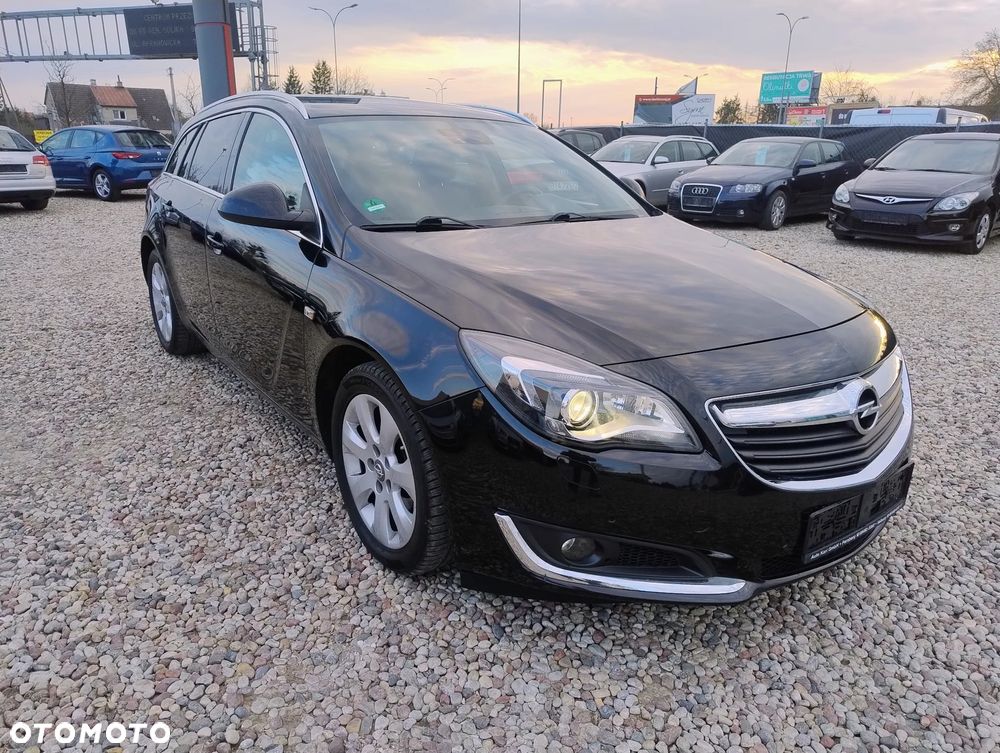 Opel Insignia 2.0 Exclusive - 1