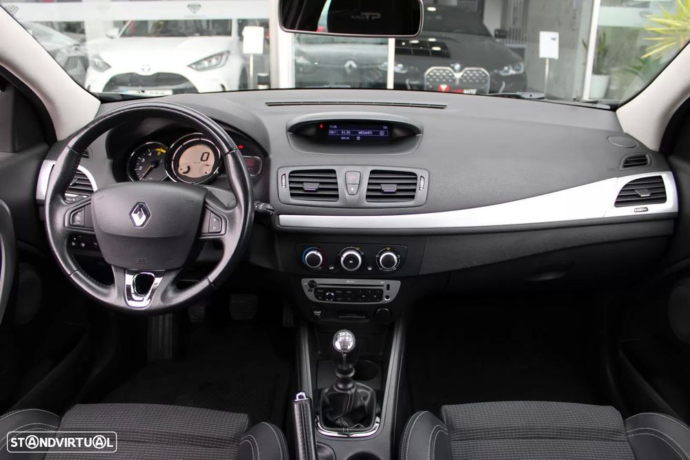 Renault Mégane Coupe 1.5 dCi GT Line SS - 5