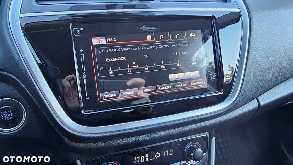 Suzuki SX4 S-Cross 1.4 T Premium 4WD - 20