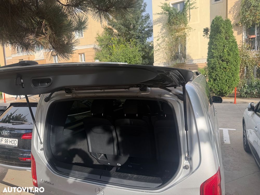 Mercedes-Benz V 300 d Combi Extra-lung 237 CP AWD 9AT AVANTGARDE EDITION - 11