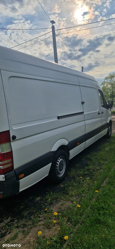 Mercedes-Benz Sprinter 314 - 3