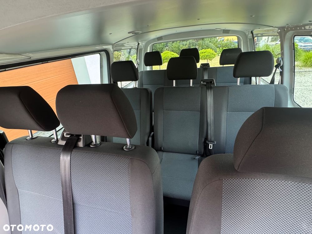 Volkswagen Transporter Kurz Plus Comfortline - 4