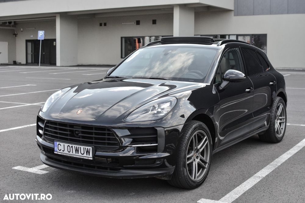 Porsche Macan 2019 photo 2