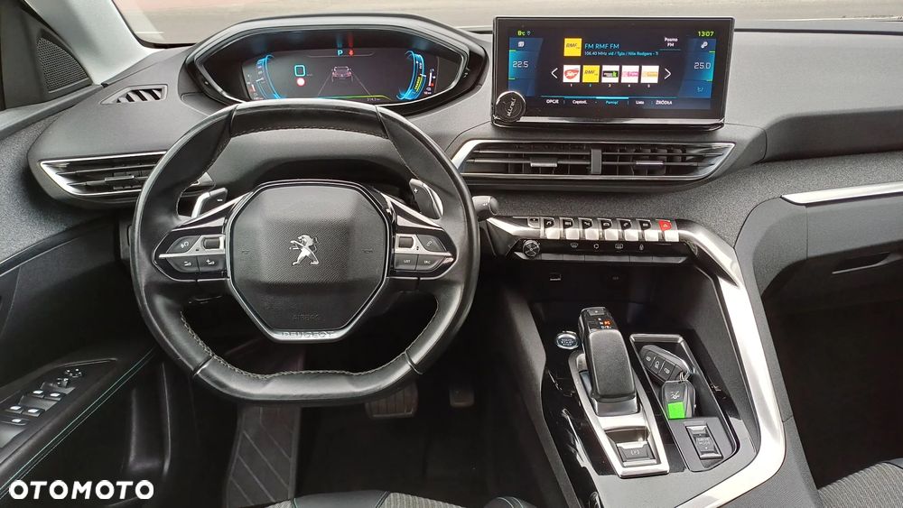 Peugeot 3008 1.6 PureTech Hybrid PHEV Allure Pack S&S EAT8 - 10