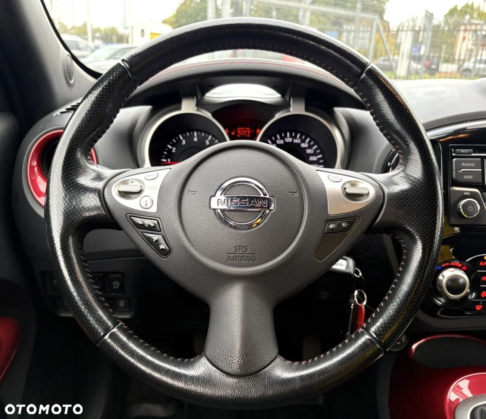 Nissan Juke 1.2 DIG-T Acenta - 12