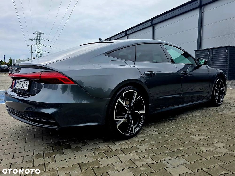 Audi A7 Sportback 40 TDI mHEV Quattro S tronic - 4