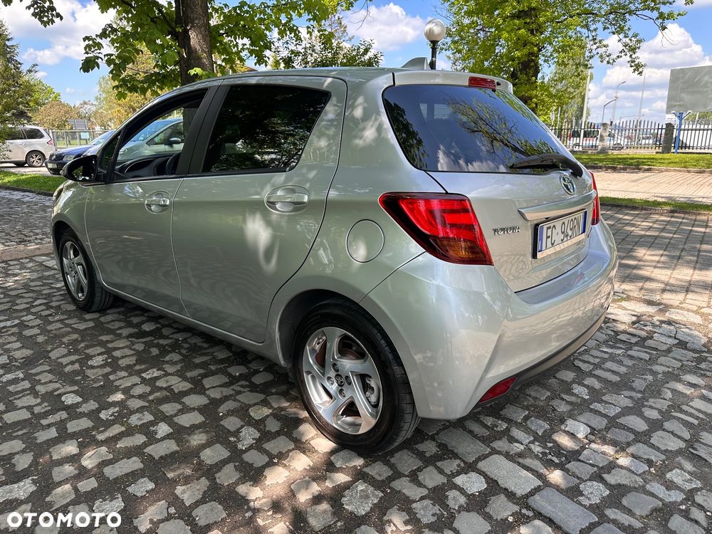 Toyota Yaris 1.5 VVT-i Edition-S - 2