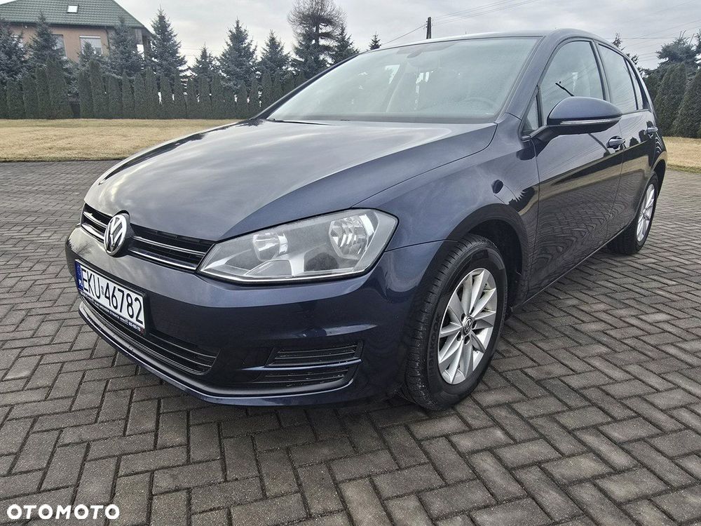 Volkswagen Golf - 7