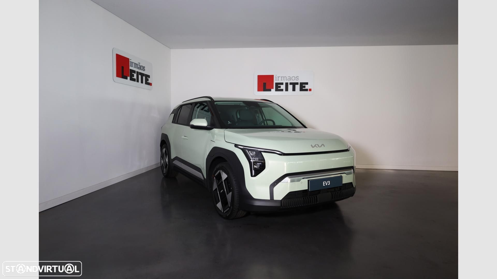 Kia EV3 81.4 kWh Tech - 1