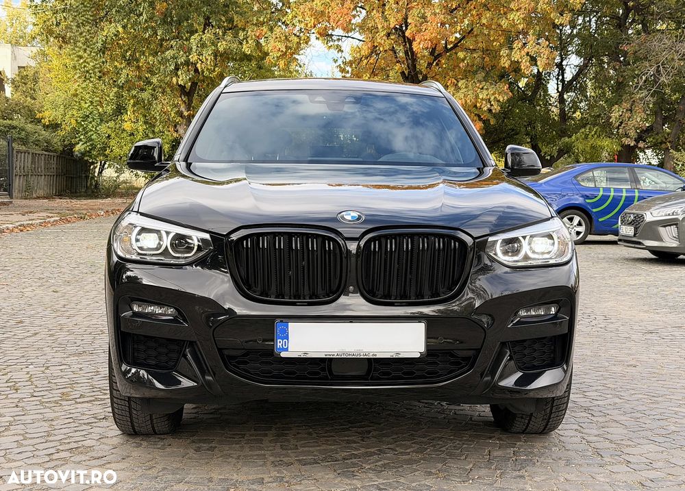 BMW X3 xDrive30d AT M Sport - 2