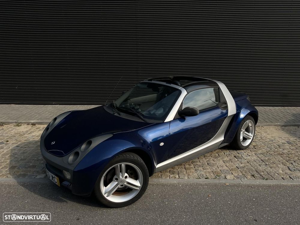 Smart Roadster 82 - 6