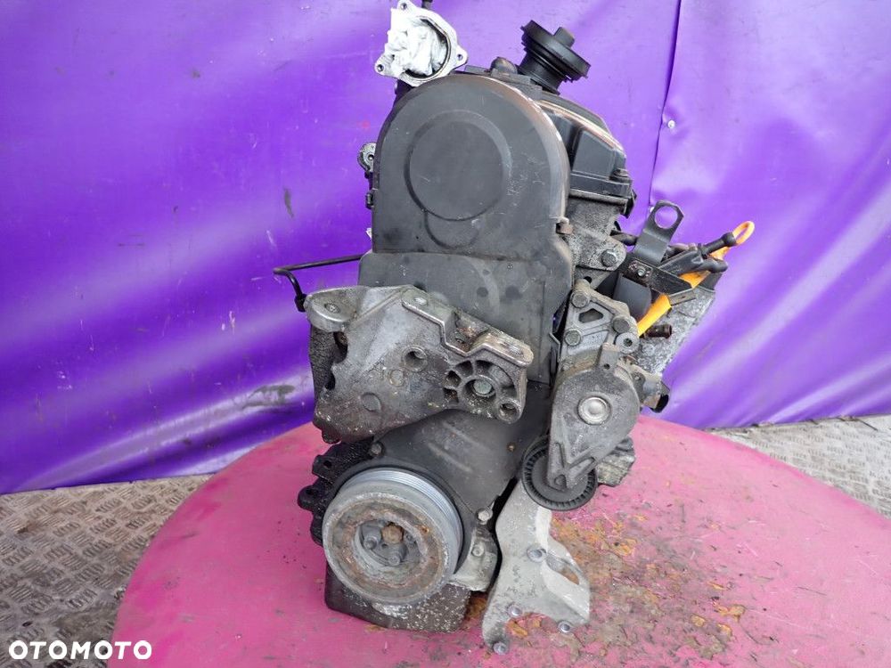 VW GOLF IV BORA LEON A3 1,9TDI AXR 100KM SILNIK TEST POMIAR KOMPRESJI - 4