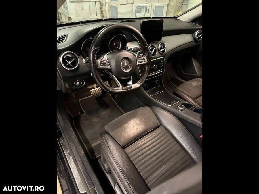 Mercedes-Benz CLA Shooting Brake 200 d 7G-DCT AMG Line - 17