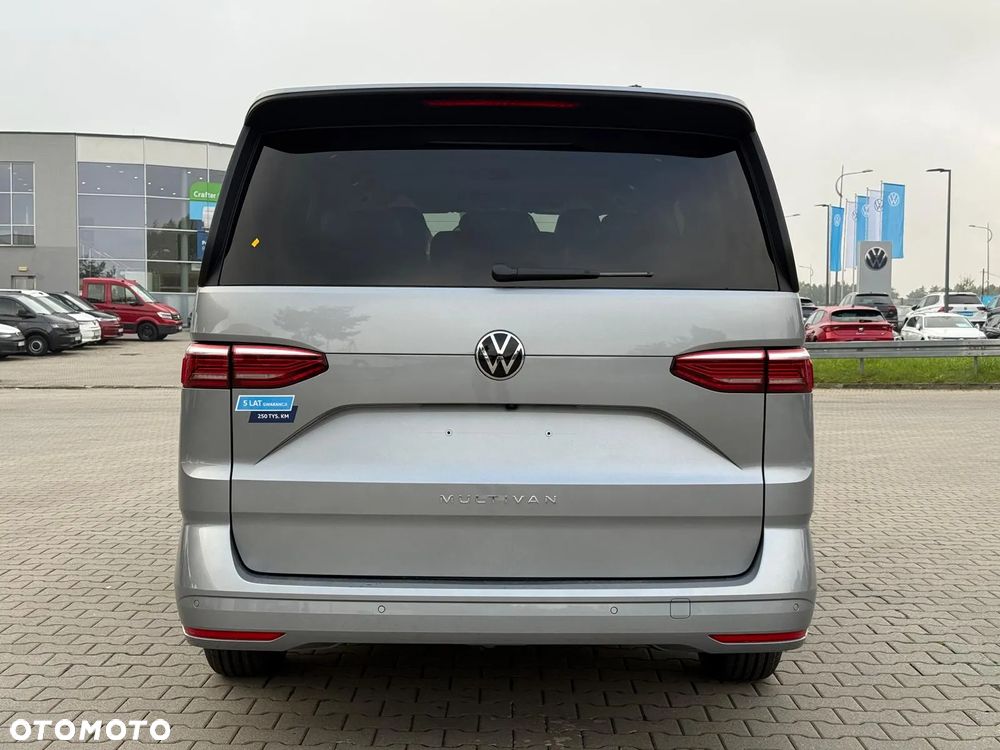 Volkswagen Multivan 2.0 TDI L2 Family DSG - 8