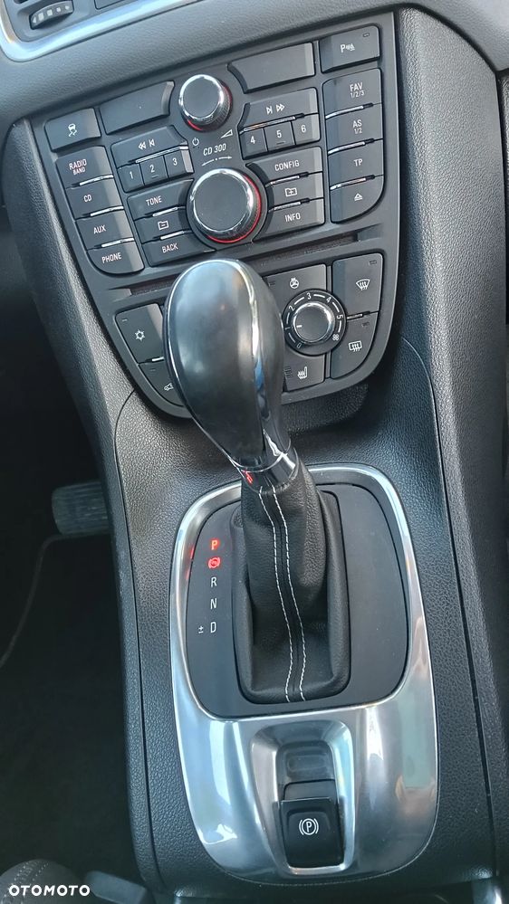 Opel Meriva 1.7 CDTI Cosmo - 20
