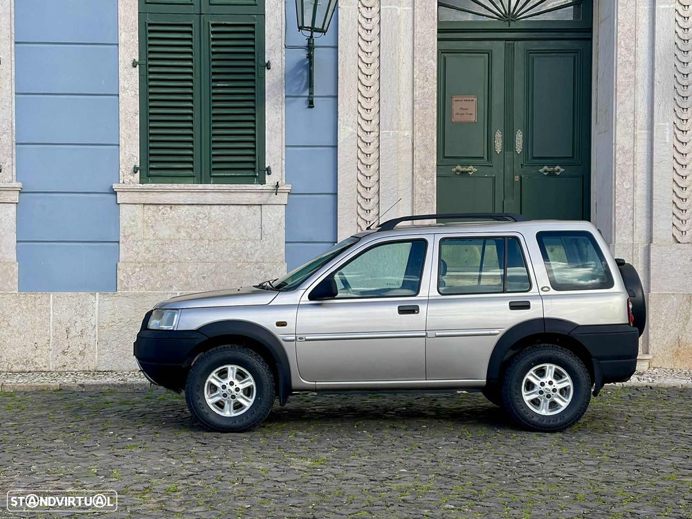 Land Rover Freelander 2.0 Td4 SE - 6