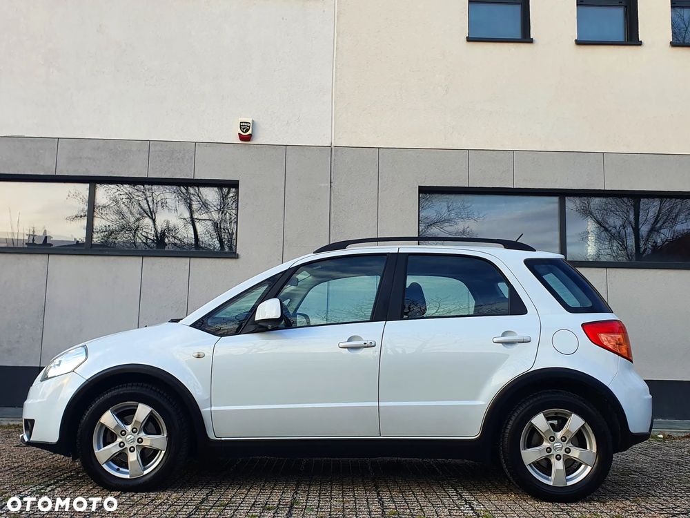 Suzuki SX4 1.6 VVT Automatik 4x2 Comfort - 6