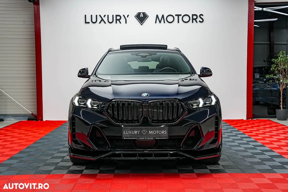 BMW X6 xDrive40i AT MHEV - 4
