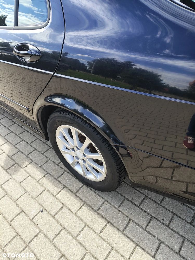 Saab 9-5 1.9 TiDPF Linear - 10