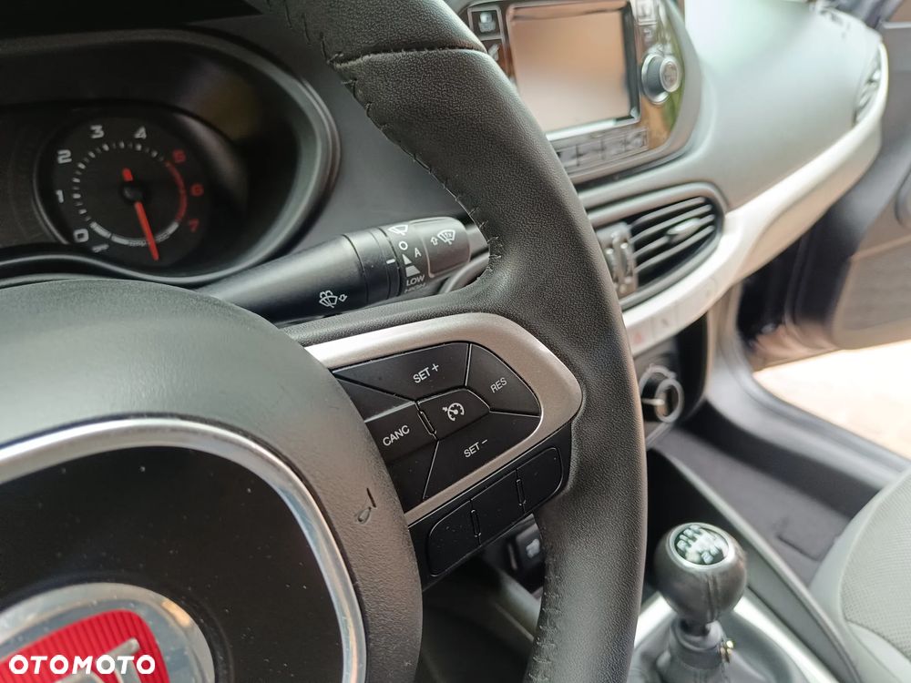 Fiat Tipo 1.6 MultiJet Easy - 17