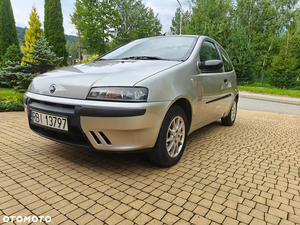 Fiat Punto 1.2 8V Active - 1